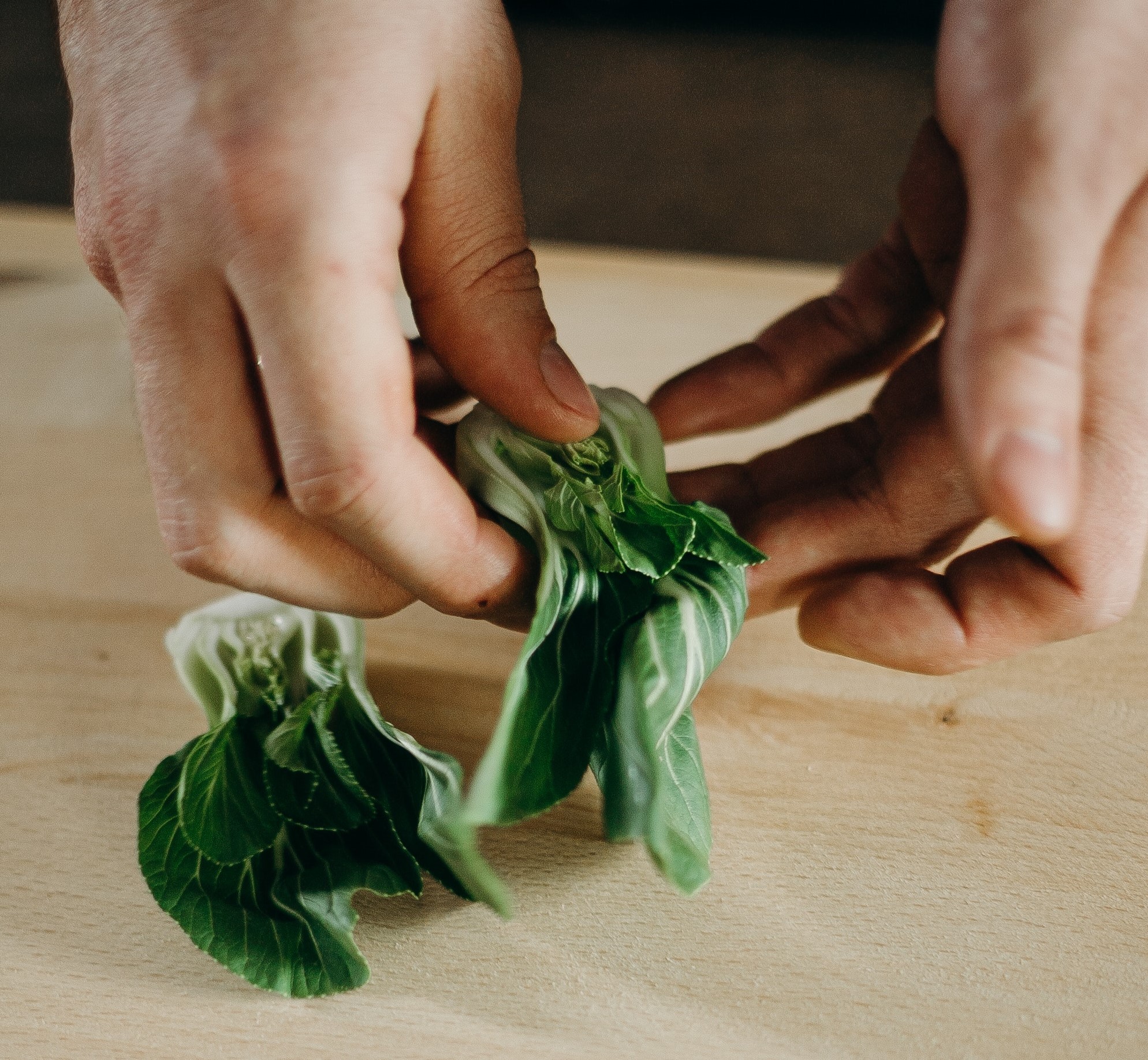 Asian Greens Food Smart Colorado