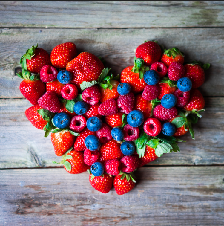 Colorado Berries Food Smart Colorado