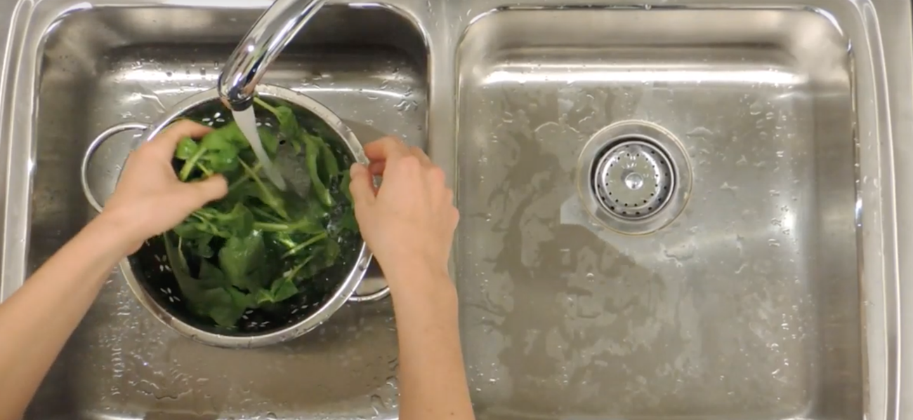 Cleaning Produce Videos Food Smart Colorado