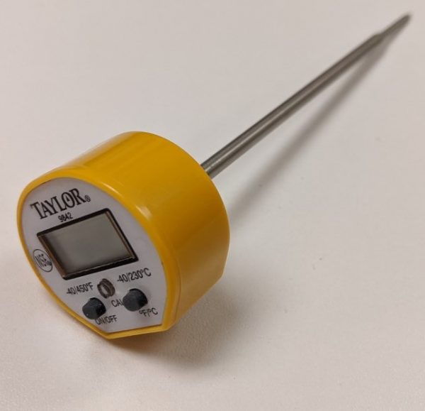 Safe Cooking Temperatures Food Smart Colorado