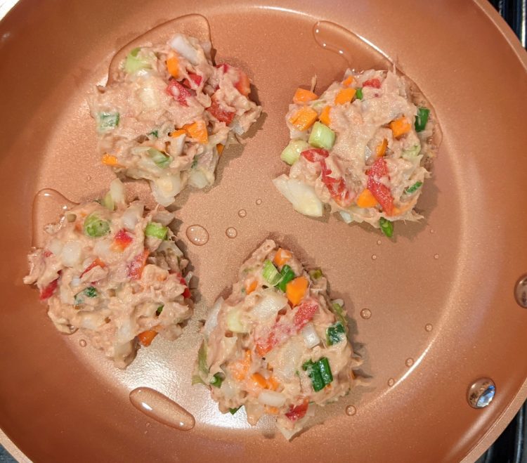 Celebrate Lunar New Year with Jeon Korean Savory Pancakes Food