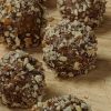 Gingerbread Date Balls holiday cooking