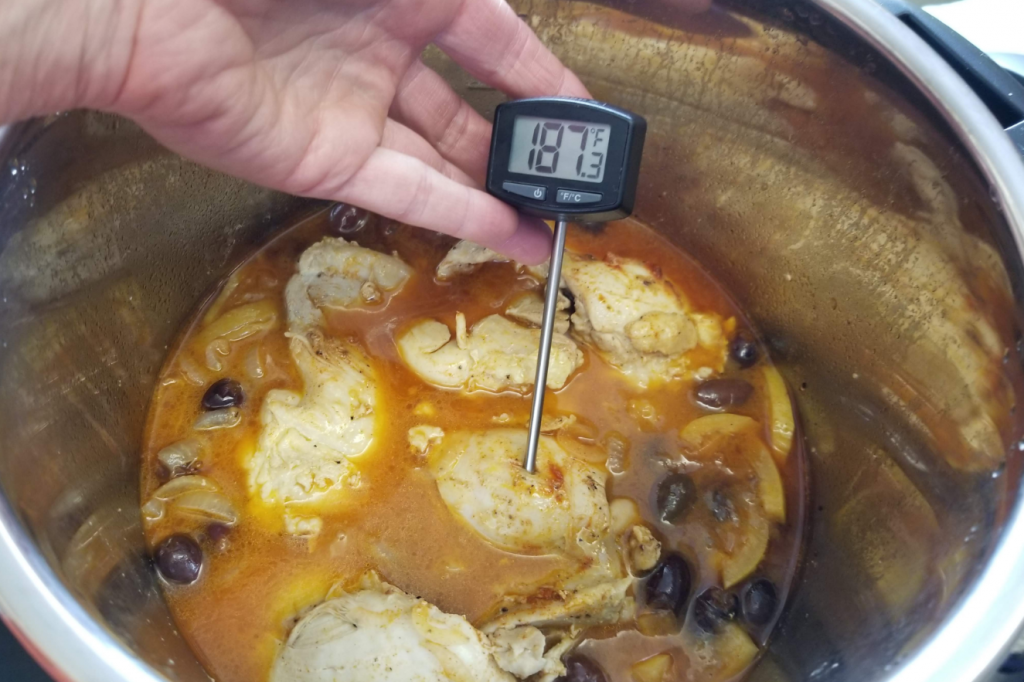 5 Mistakes to Avoid When Using an Electric Pressure Cooker  Pressure cooker  soup recipes, Electric pressure cooker, Electric pressure cooker recipes