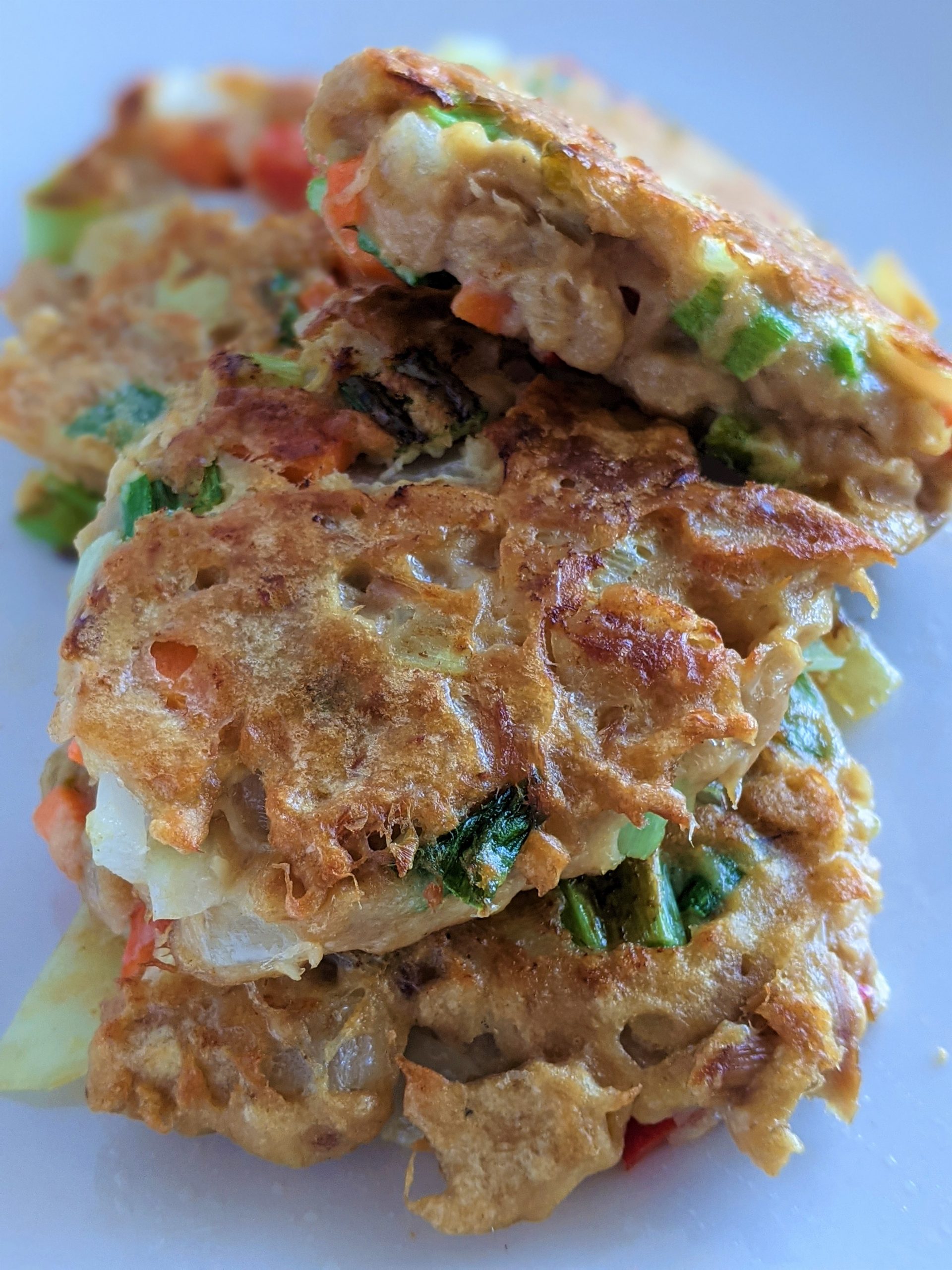 Celebrate Lunar New Year with Jeon – Korean Savory Pancakes – Food