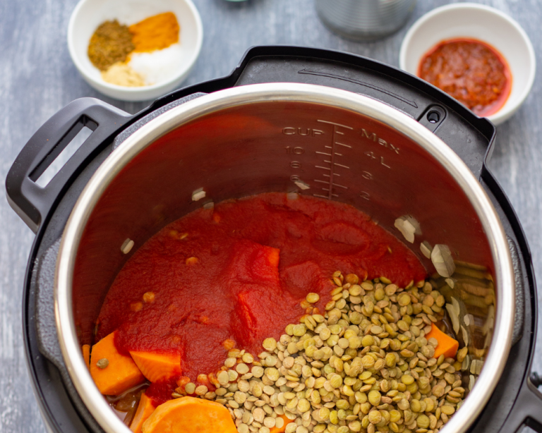 Cooking Beans at High Elevation Using an Electric Pressure Cooker