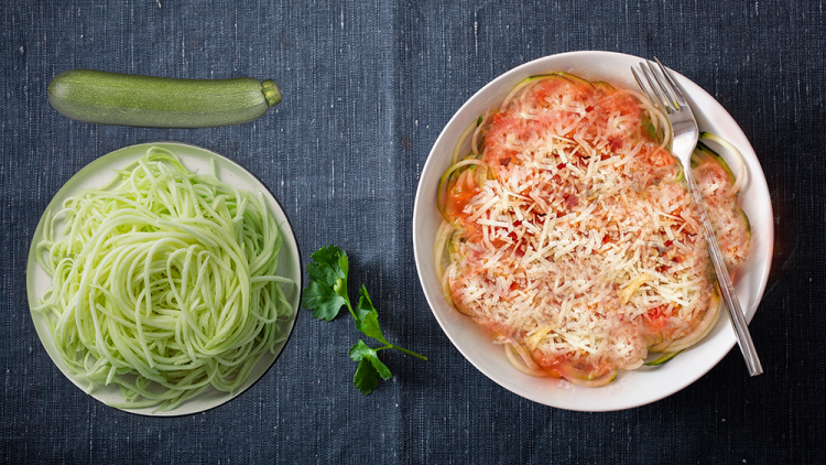 zucchini-noodles